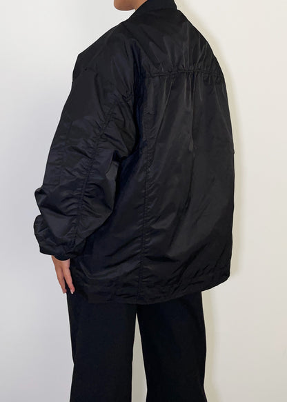 Oversized Bomberjacke